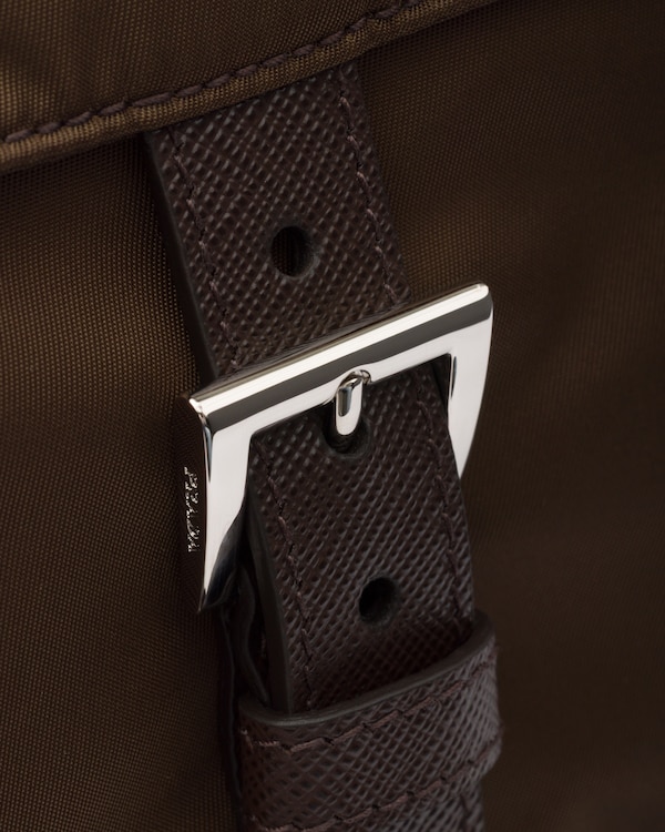 Re-Nylon shoulder bag Re-Nylon shoulder bag