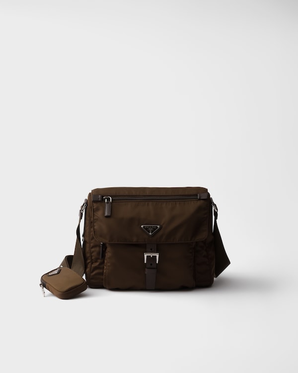 Re-Nylon shoulder bag Re-Nylon shoulder bag