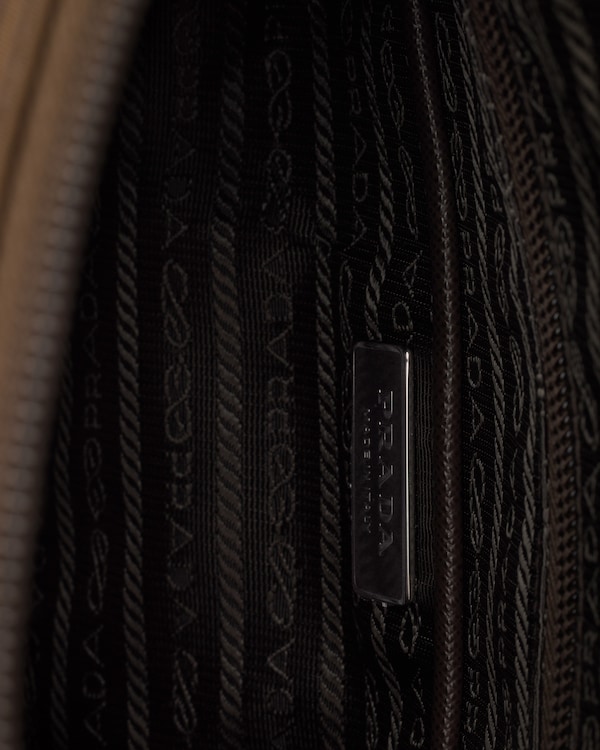 Re-Nylon shoulder bag Re-Nylon shoulder bag