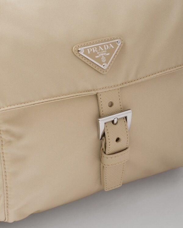 Re-Nylon shoulder bag