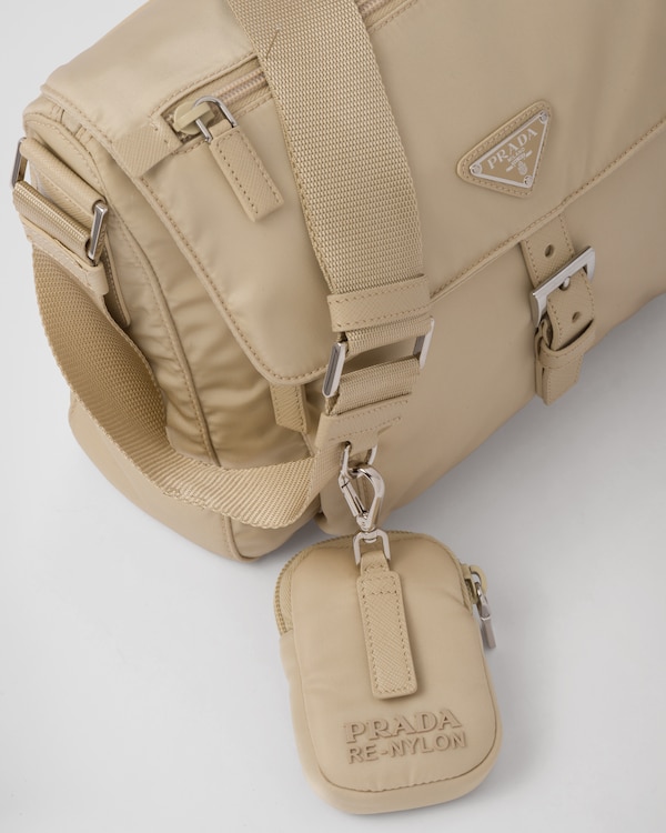 Re-Nylon shoulder bag