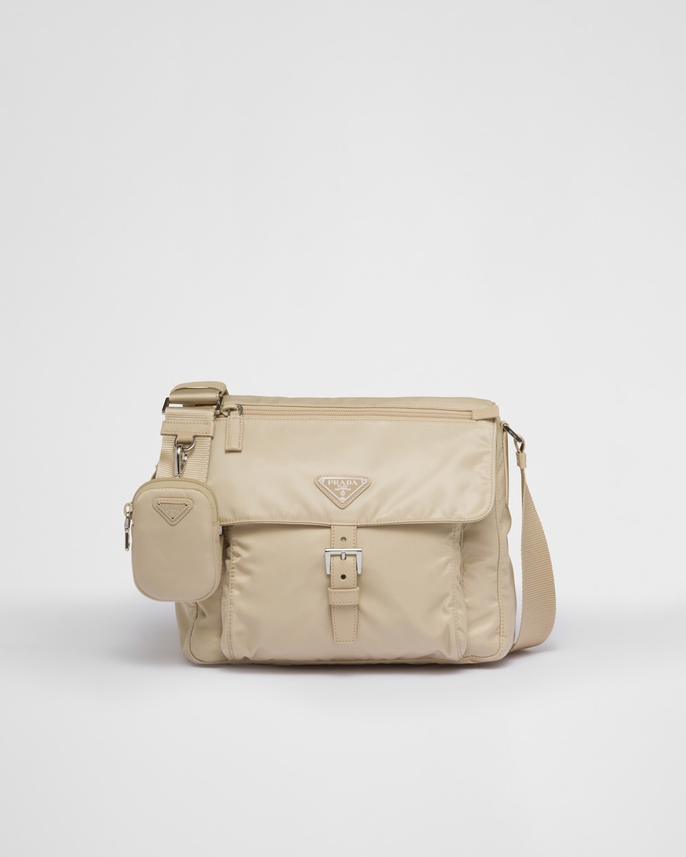 Re Nylon Shoulder Bag