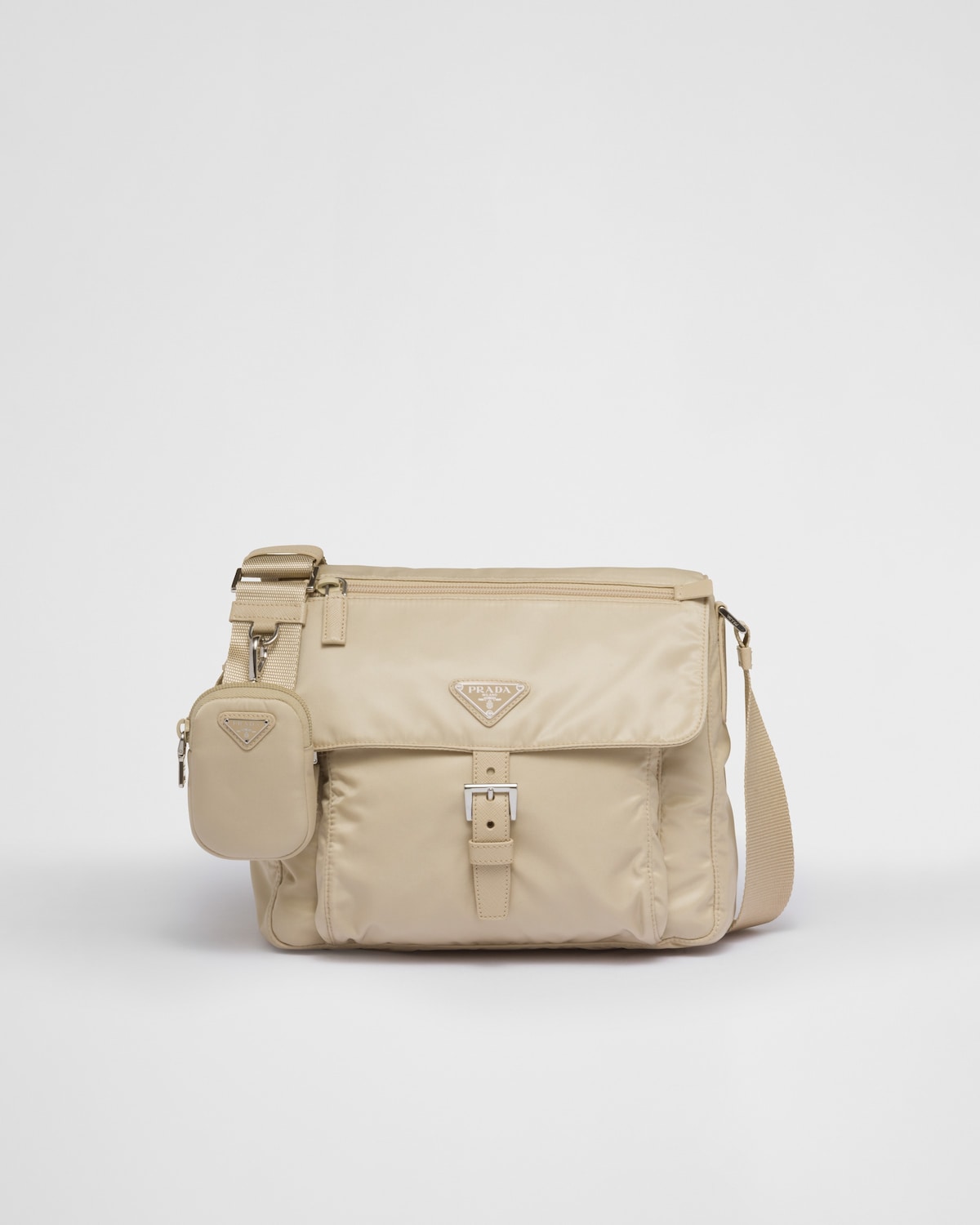 Borsa A Tracolla Donna In Nylon Impermeabile - Pratica E Leggera Con Tracolla Regolabile, Scomparti Multipli E Cerniere Lisce. Colori Freschi, Perfetta Per L'uso Quotidiano. - 2