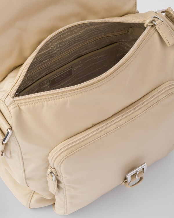 Re-Nylon shoulder bag