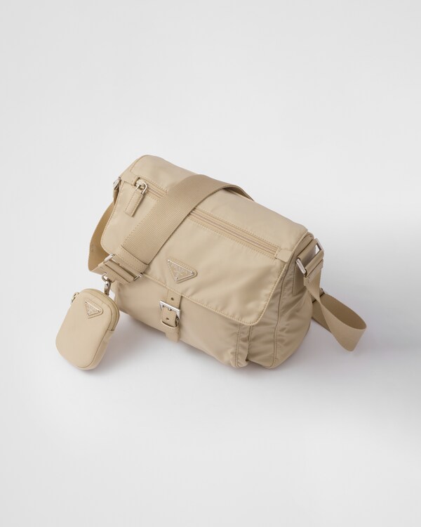 Re-Nylon shoulder bag