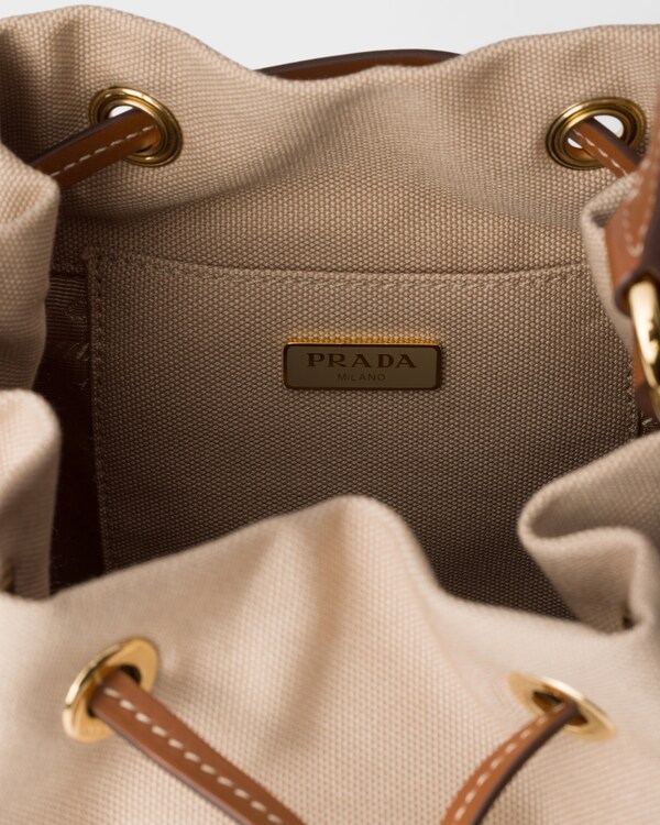 حقيبة باكيت من الخيزران وقماش الكانفا - طبيعي/حبل حقيبة باكيت من الخيزران وقماش الكانفا - طبيعي/حبل