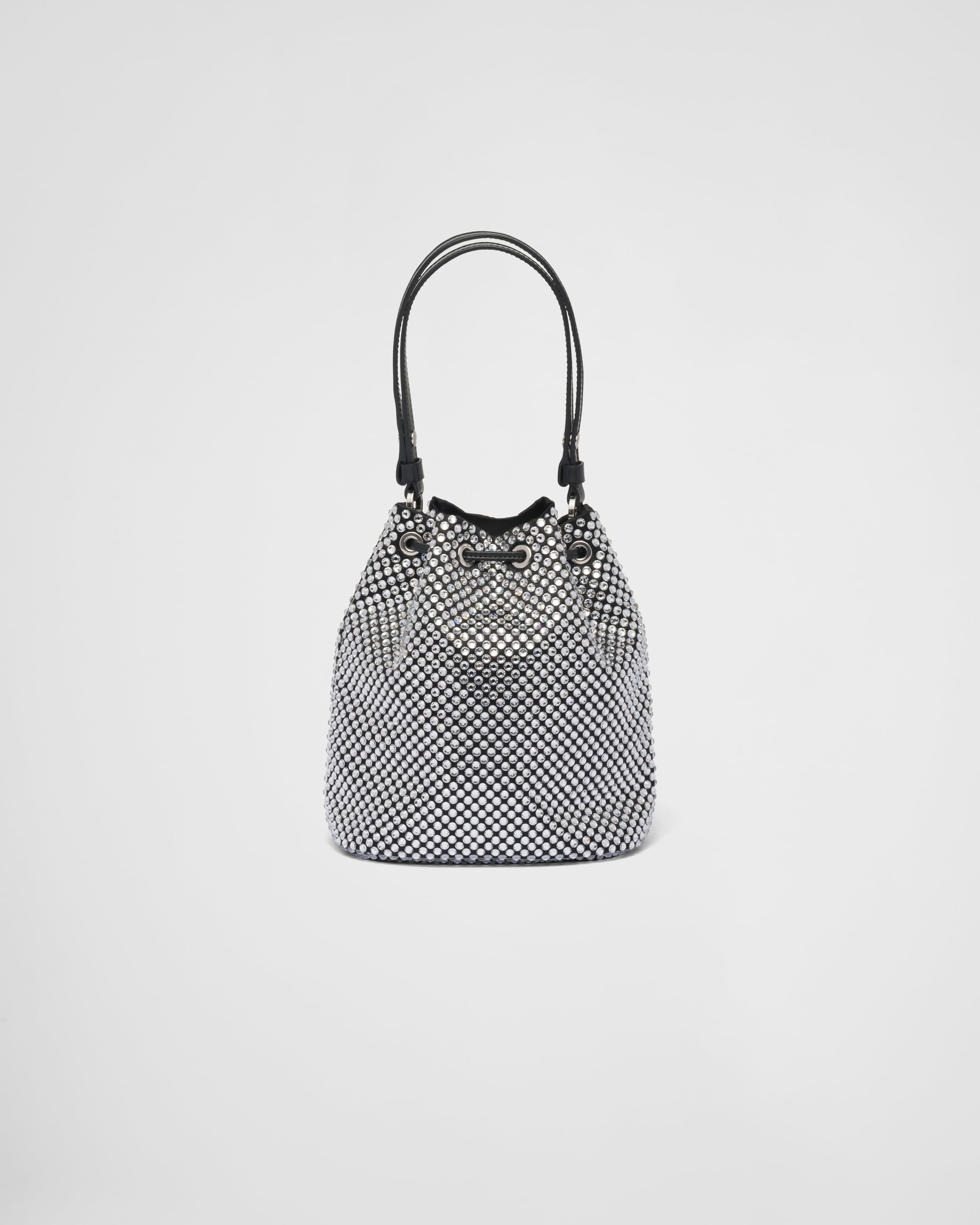 Prada strass bag sales