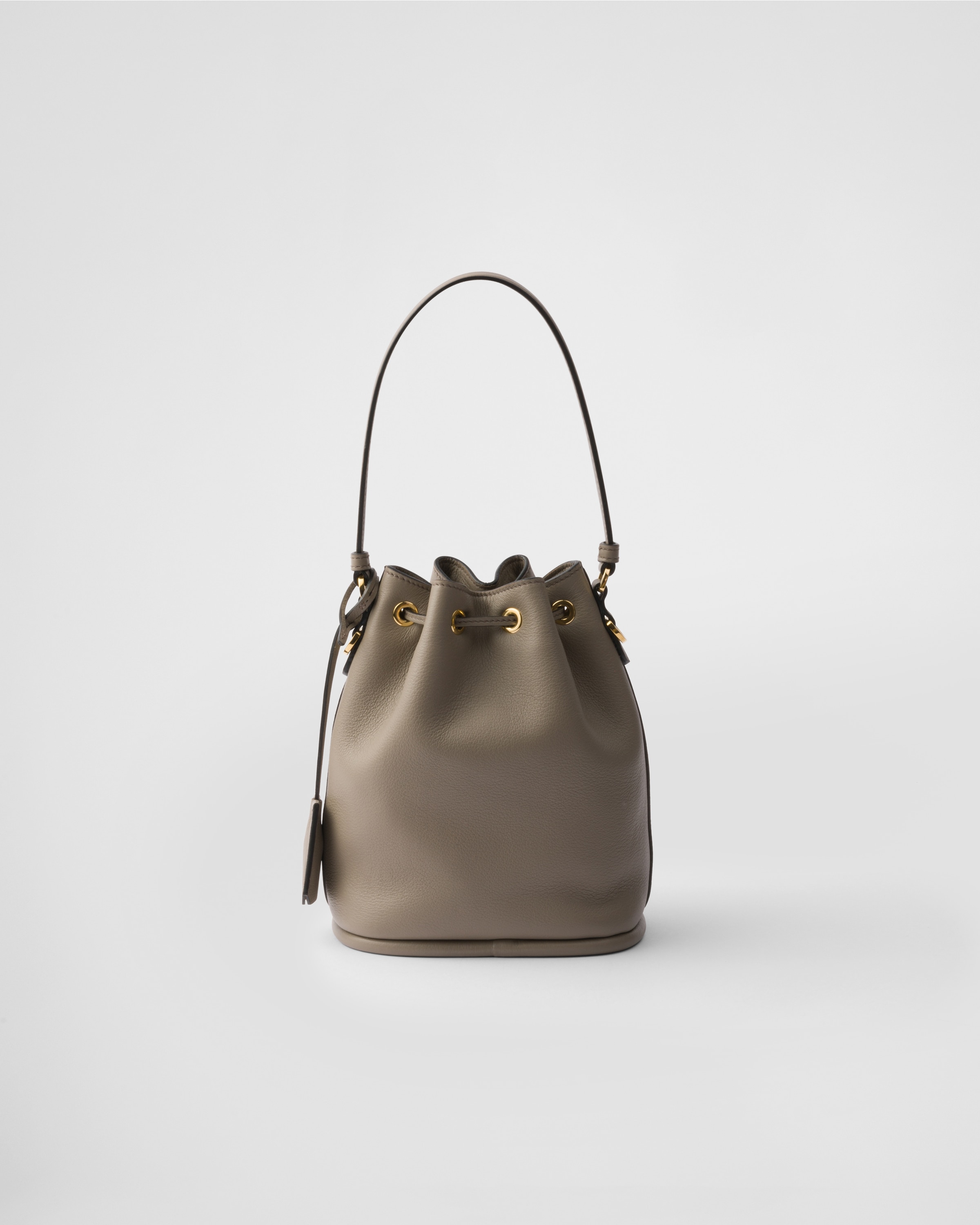 ☆Prada プラダ☆パニエ サフィアーノレザー スモールバッグ