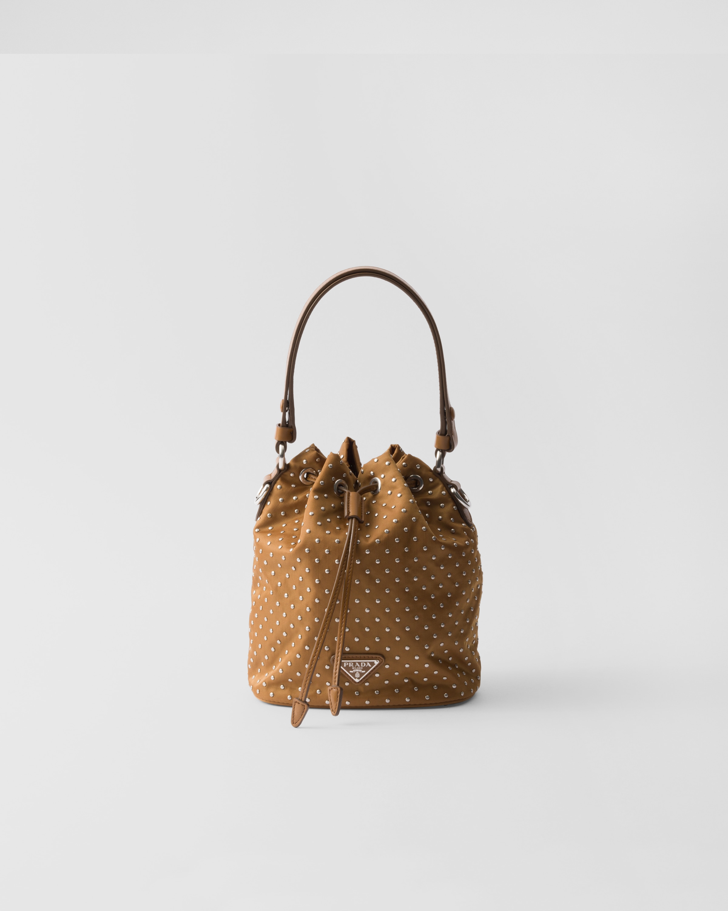 プラダ ショルダーバッグ レディース ブラック PRADA 1BD344 V