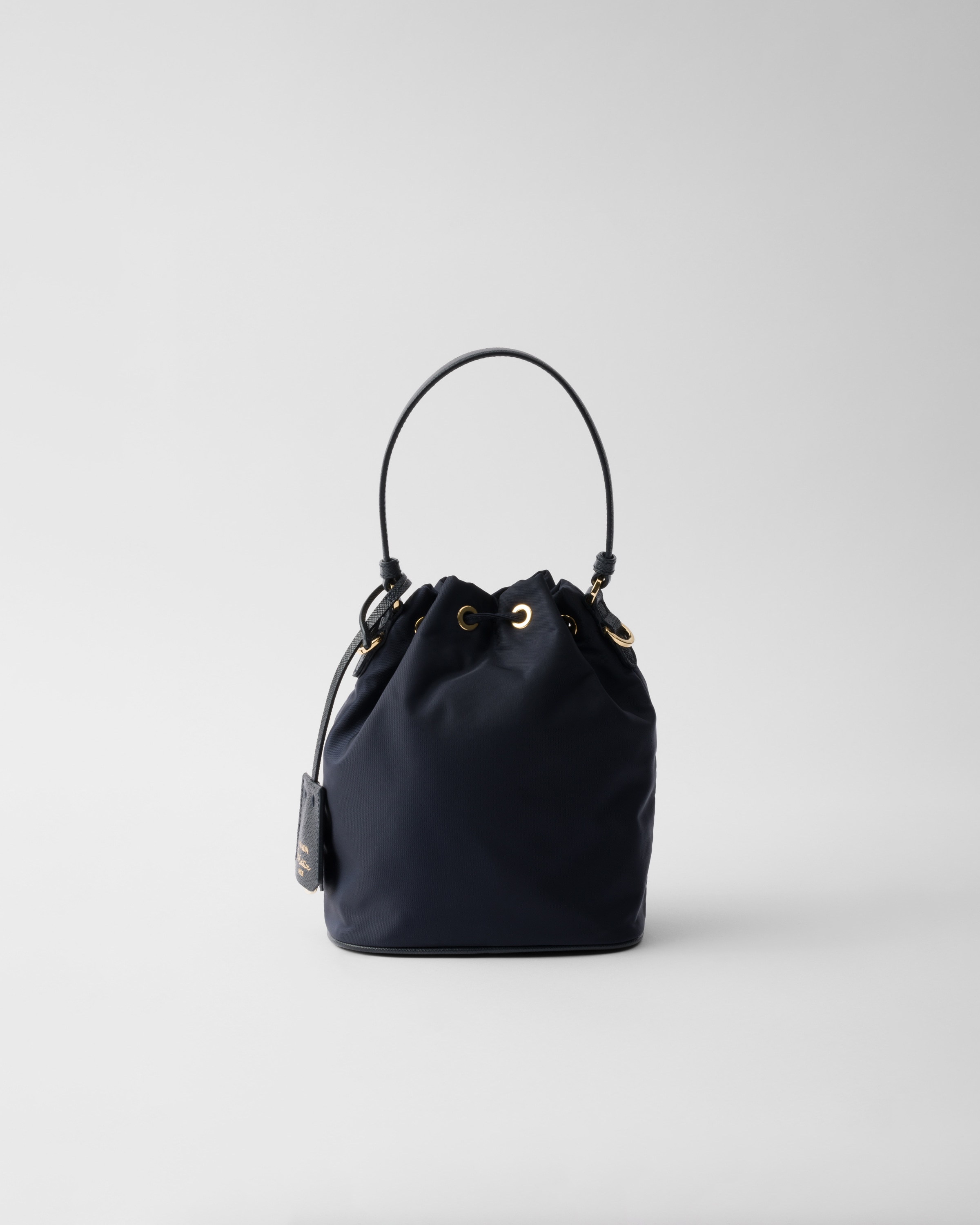 Navy Prada Re-Edition 1978 Re-Nylon mini-bag | PRADA