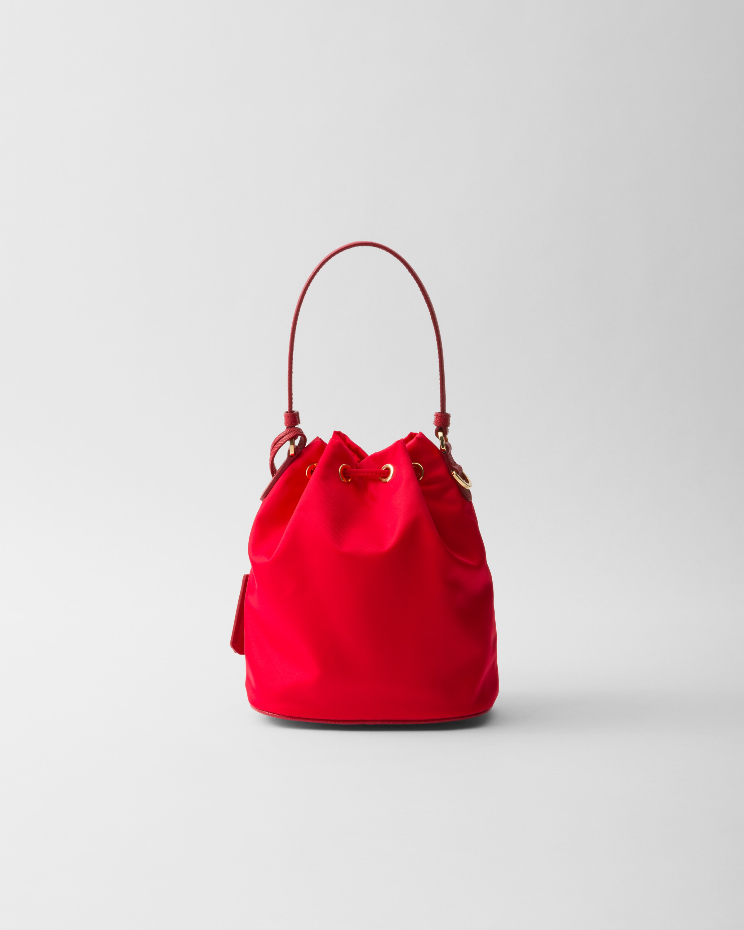 Red Prada Re-Edition 1978 Re-Nylon mini-bag | PRADA