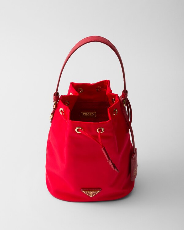 Prada Re-Edition 1978 mini Re-Nylon bag Prada Re-Edition 1978 mini Re-Nylon bag