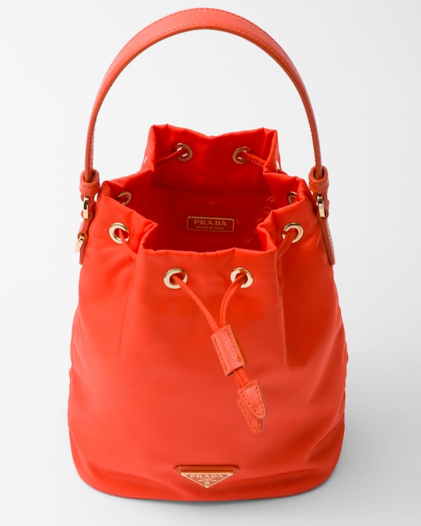 Prada Re-Edition 1978 mini Re-Nylon bag Prada Re-Edition 1978 mini Re-Nylon bag