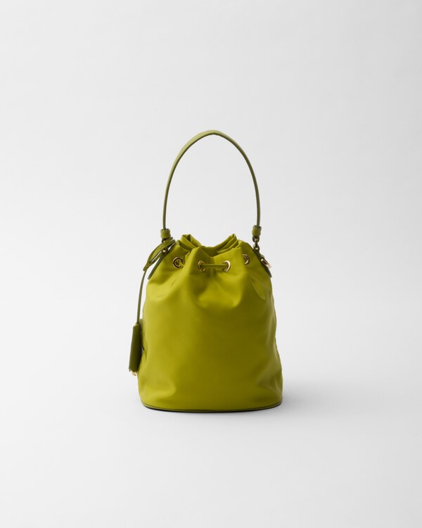 حقيبة صغيرة Prada Re-Edition 1978 من قماش نايلون معاد تدويره