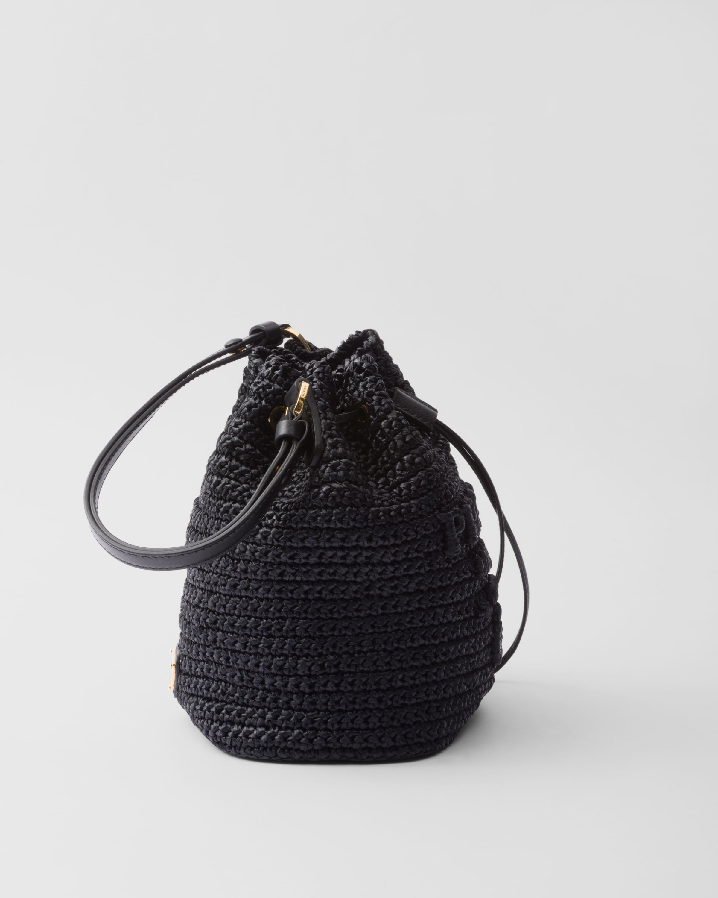 Prada small bucket bag shop