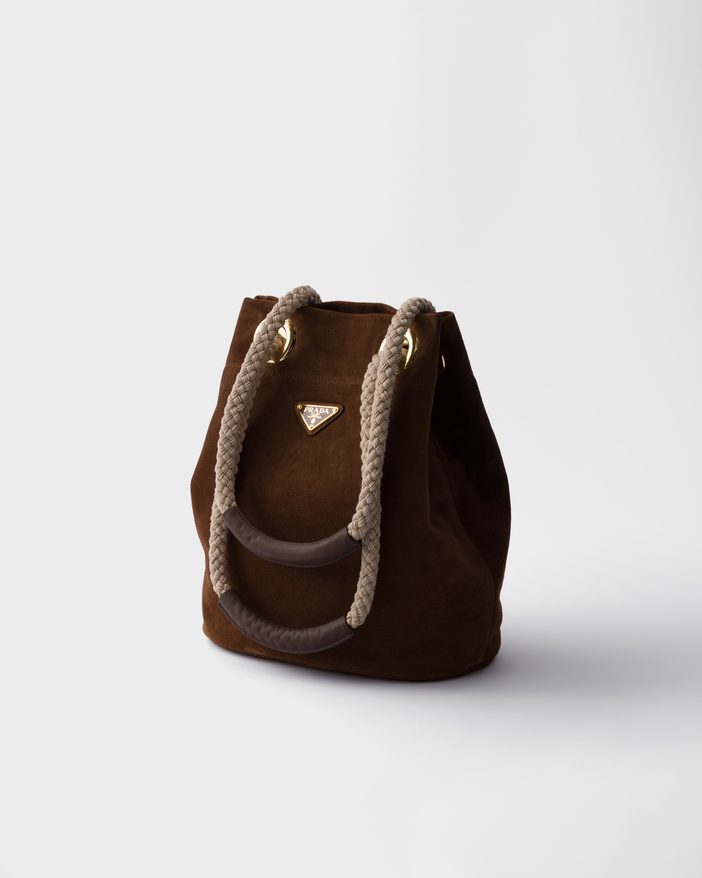 Women's Leather and Nylon Bags | PRADA