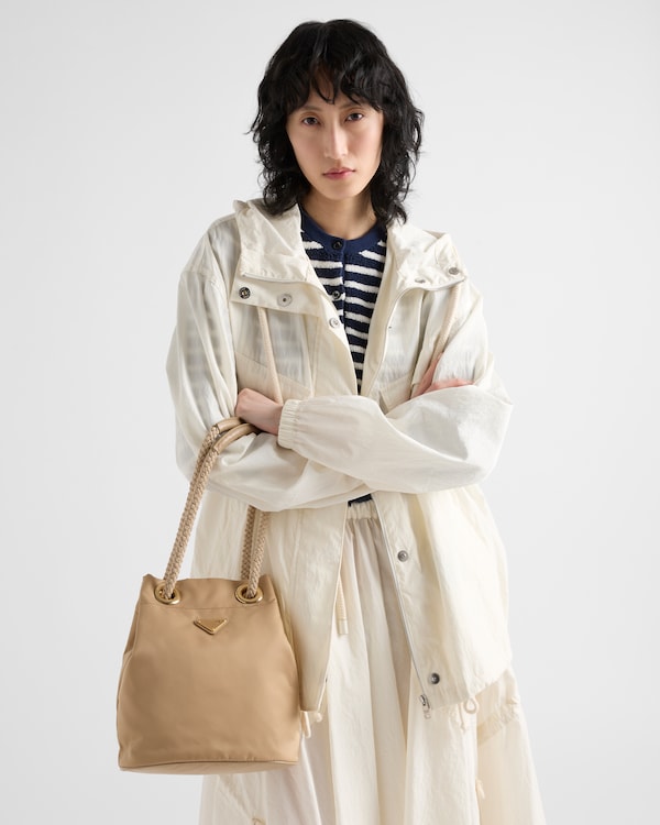 Prada Mariner Re-Nylon small bucket bag Prada Mariner Re-Nylon small bucket bag