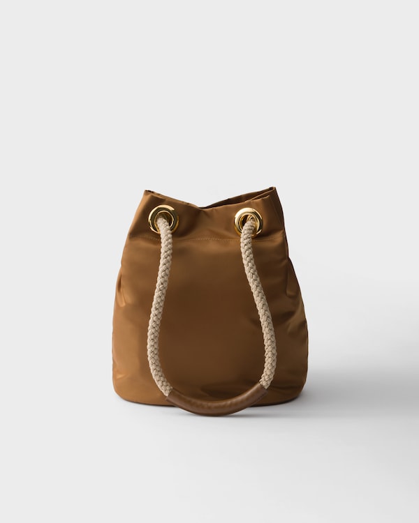 Secchiello Prada Mariner small in Re-Nylon Secchiello Prada Mariner small in Re-Nylon