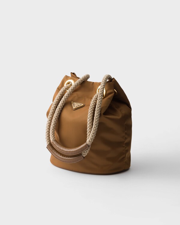 Secchiello Prada Mariner small in Re-Nylon Secchiello Prada Mariner small in Re-Nylon