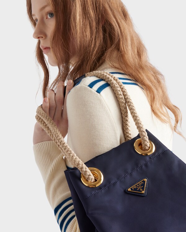 Prada Mariner Re-Nylon small bucket bag Prada Mariner Re-Nylon small bucket bag