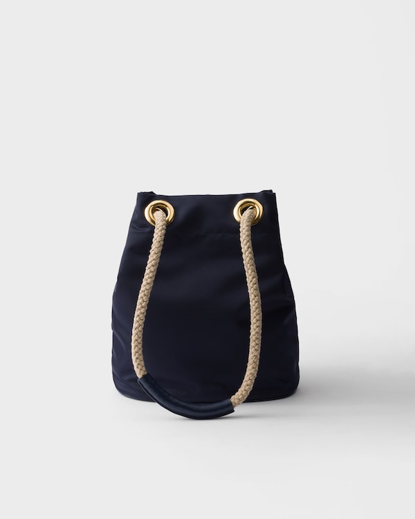 Prada Mariner Re-Nylon small bucket bag Prada Mariner Re-Nylon small bucket bag