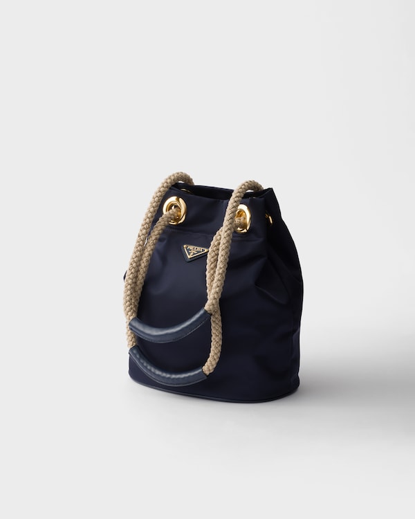 Prada Mariner Re-Nylon small bucket bag Prada Mariner Re-Nylon small bucket bag