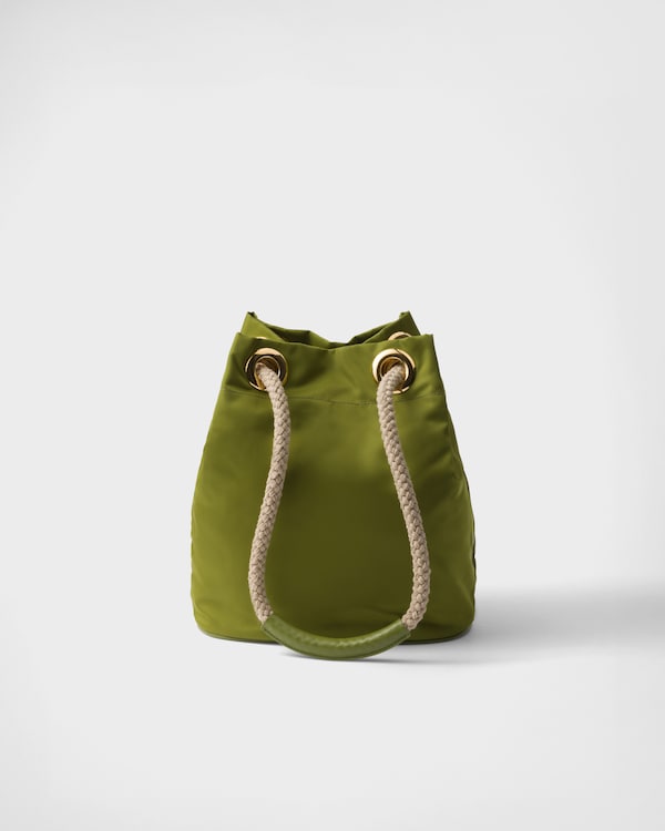 Prada Mariner Re-Nylon small bucket bag Prada Mariner Re-Nylon small bucket bag