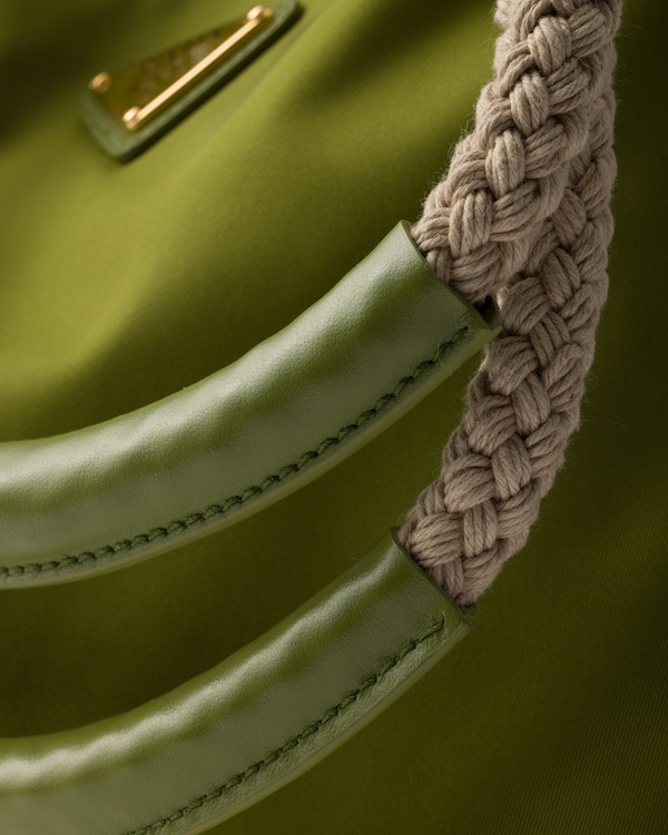 Prada Mariner Re-Nylon small bucket bag Prada Mariner Re-Nylon small bucket bag