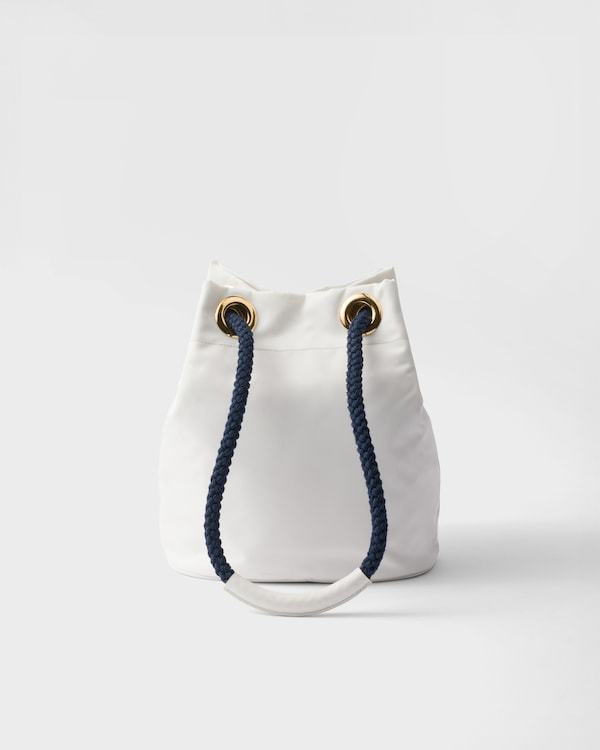 Prada Mariner Re-Nylon small bucket bag Prada Mariner Re-Nylon small bucket bag