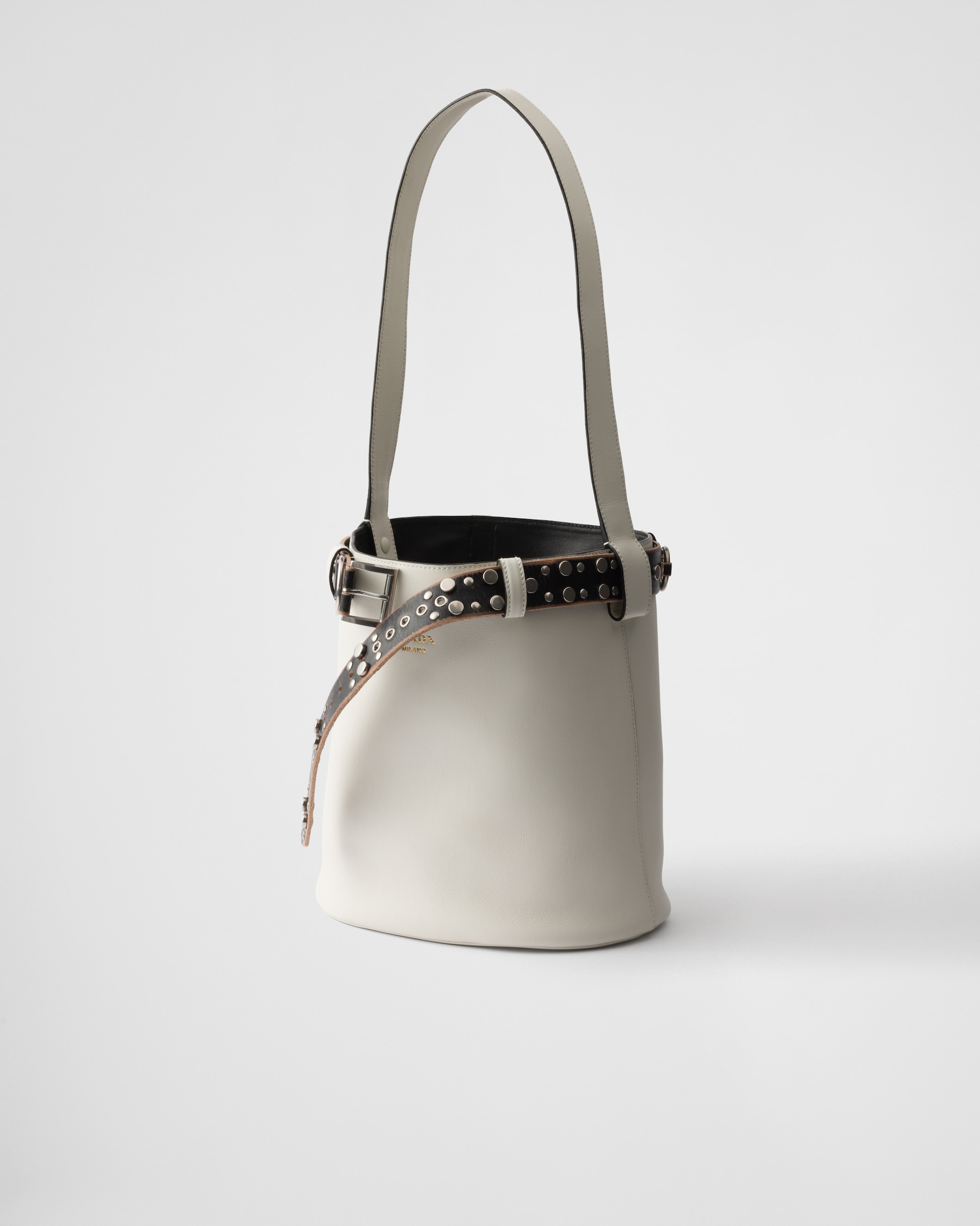 Prada Buckle Bag With Belt main image 1