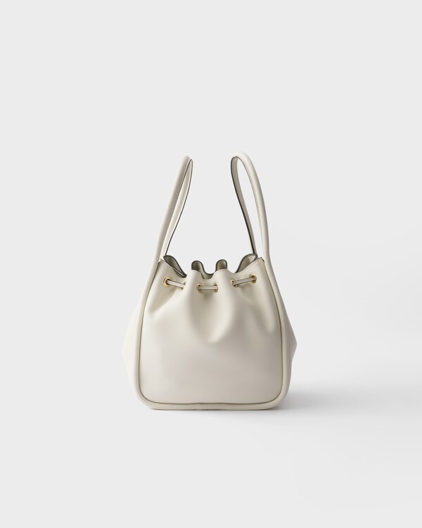 Prada Darling mini leather bucket bag Prada Darling mini leather bucket bag