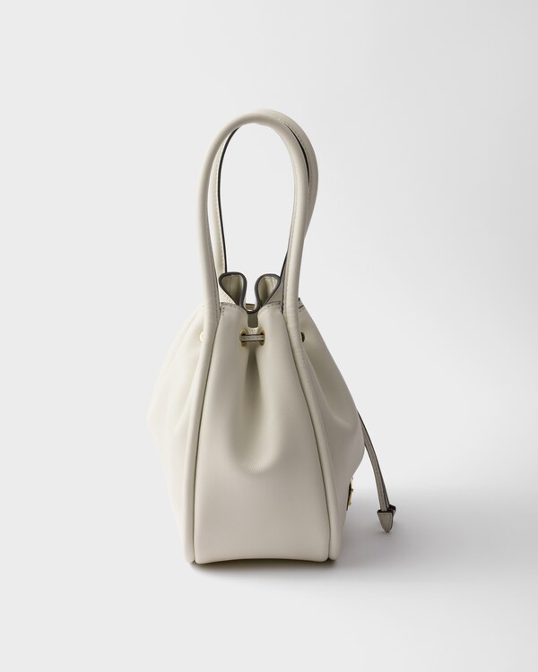 Prada Darling mini leather bucket bag Prada Darling mini leather bucket bag