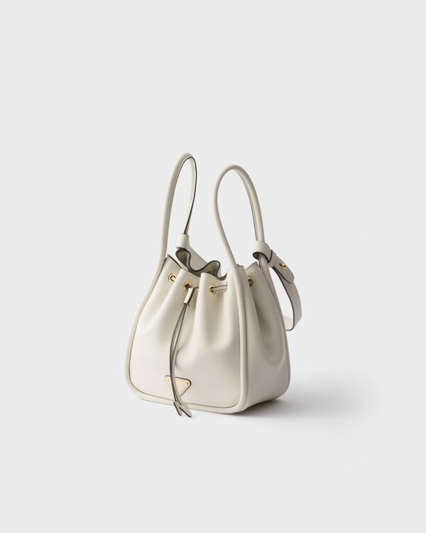 Prada Darling mini leather bucket bag Prada Darling mini leather bucket bag