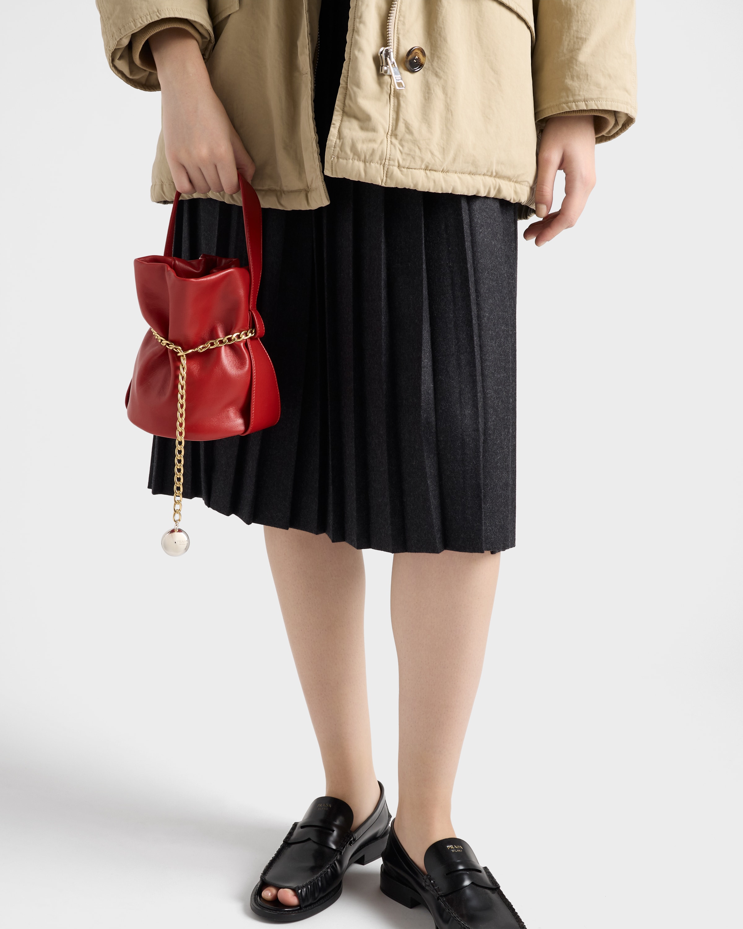 プラダ レディース】ミニバッグ コレクション｜PRADA