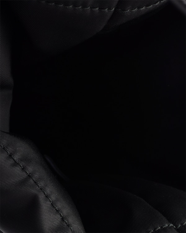 Prada Petit Sac Noir mini Re-Nylon and nappa leather bucket bag Prada Petit Sac Noir mini Re-Nylon and nappa leather bucket bag