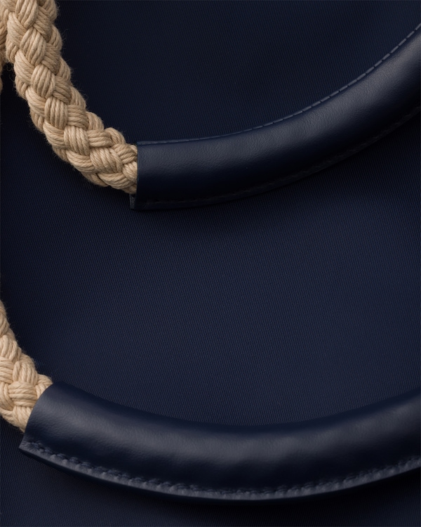 Prada Mariner large Re-Nylon bucket bag - Baltic Blue Prada Mariner large Re-Nylon bucket bag - Baltic Blue