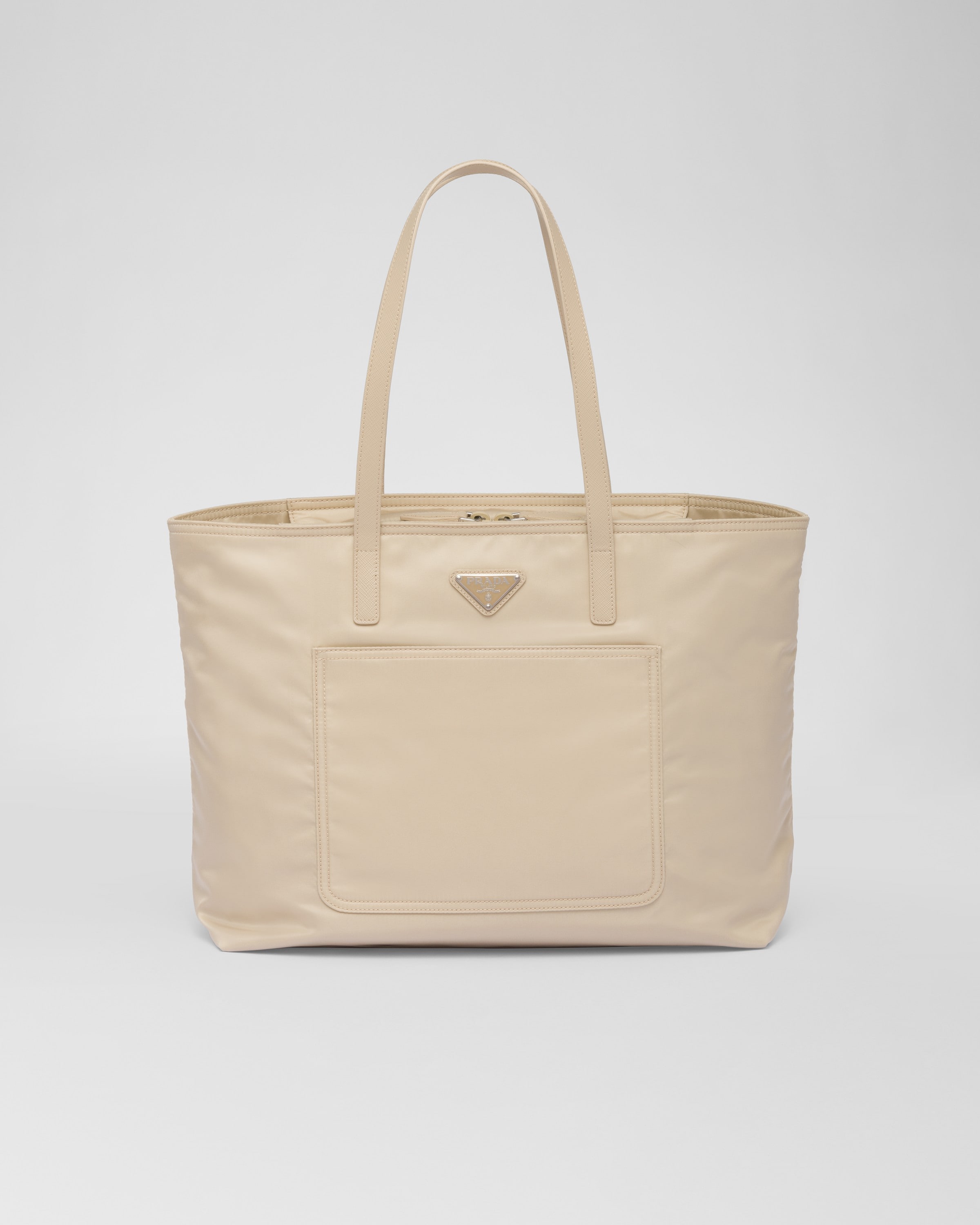 ビジネスバック プラダ PRADA トートバッグ ベージュ - 通販