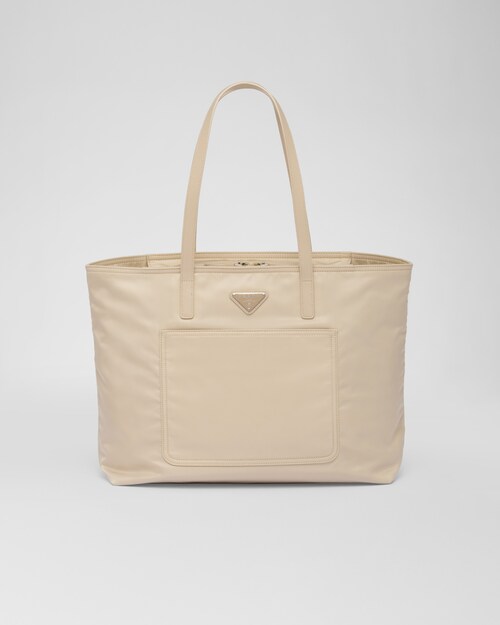Prada Re-Nylon 再生尼龙托特包 1