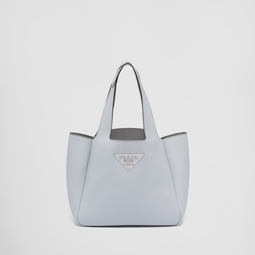 Prada Leather tote 1