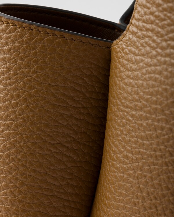 Petit cabas en cuir Petit cabas en cuir