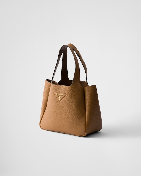 Petit cabas en cuir Petit cabas en cuir