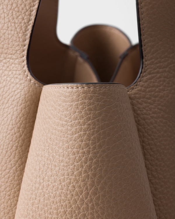 スモール レザー トートバッグ - カメオ スモール レザー トートバッグ - カメオ