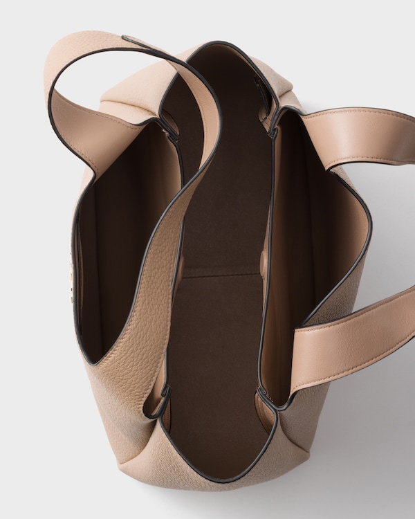 スモール レザー トートバッグ - カメオ スモール レザー トートバッグ - カメオ