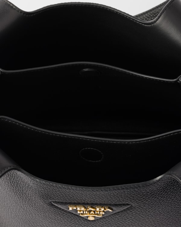 Petit cabas en cuir Petit cabas en cuir