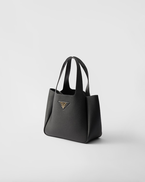 Petit cabas en cuir Petit cabas en cuir