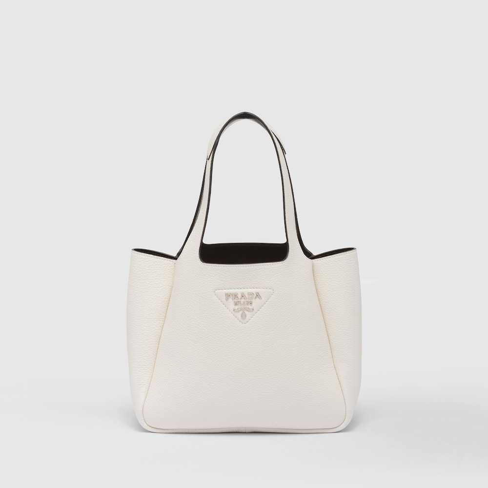 Prada Borsa shopping in pelle 1