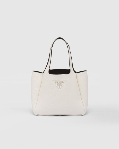 Prada Borsa shopping in pelle 1