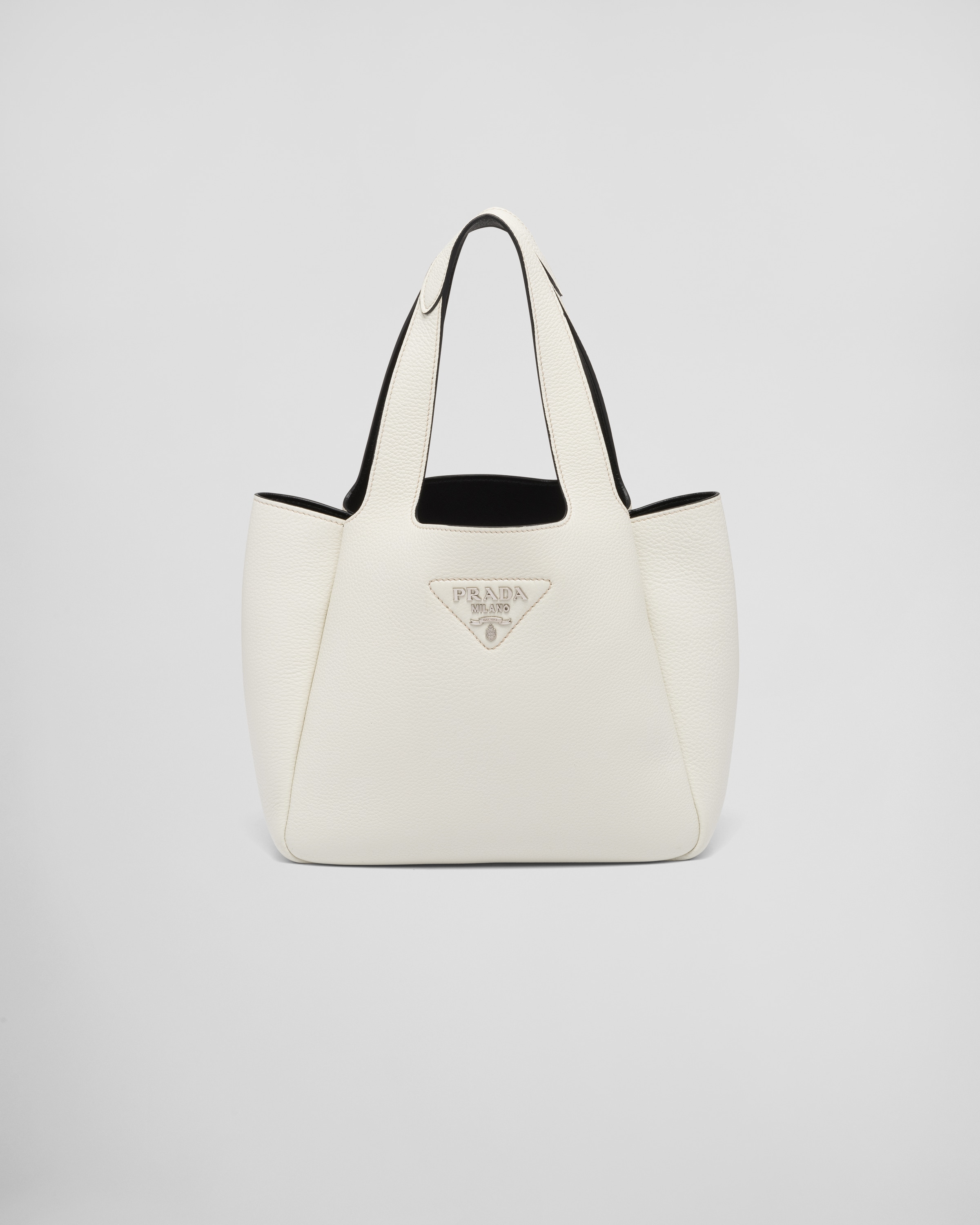 Prada shopper bag sale