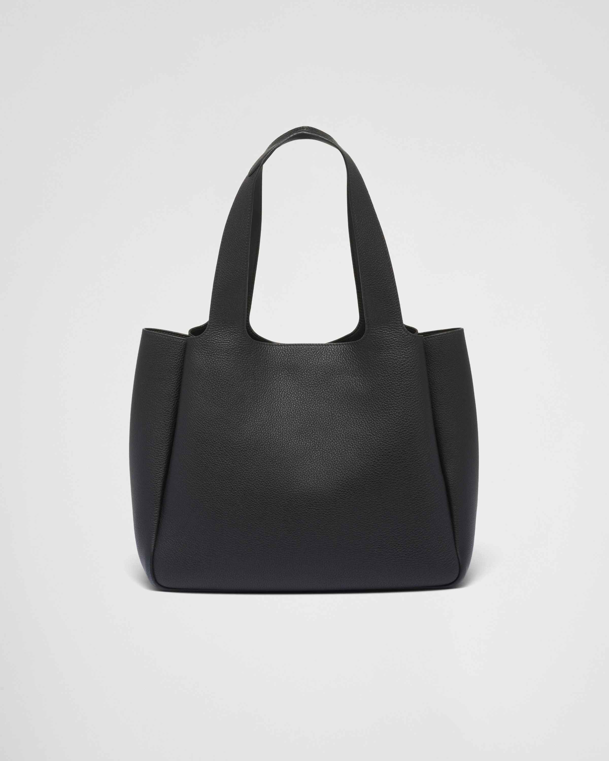 Prada Leather tote 4