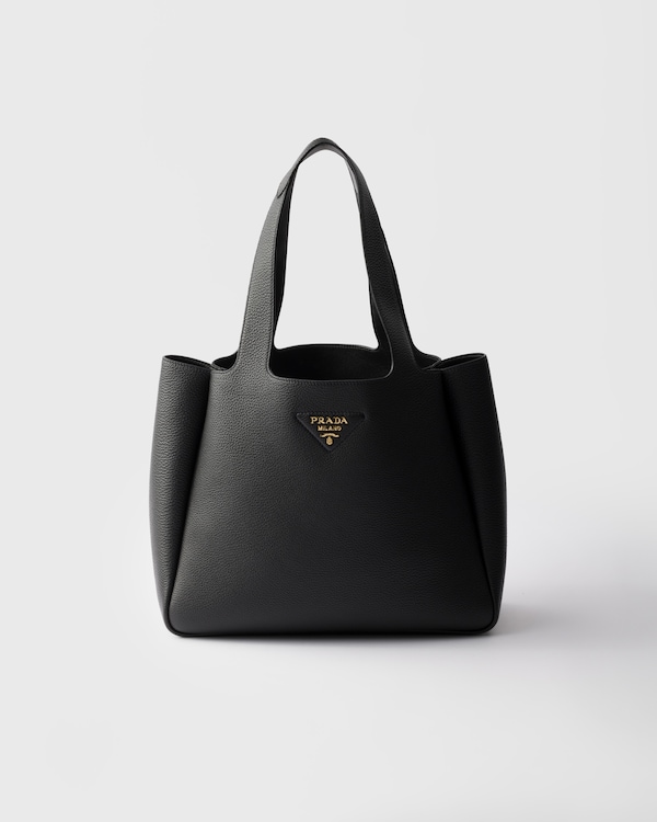 オリーブ クロシェ トートバッグ | PRADA